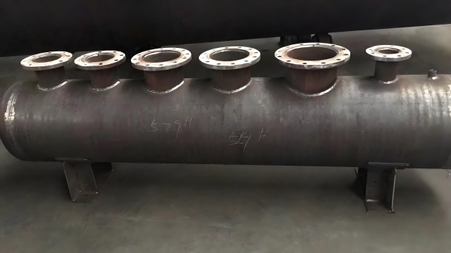 湛江集分水器算压力容器么
