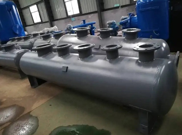 湛江锅炉分汽缸的技术参数如何选择